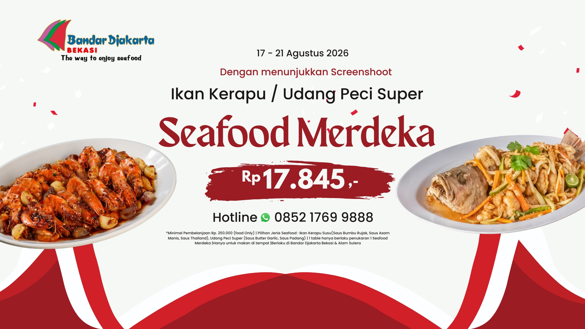 Seafood Merdeka